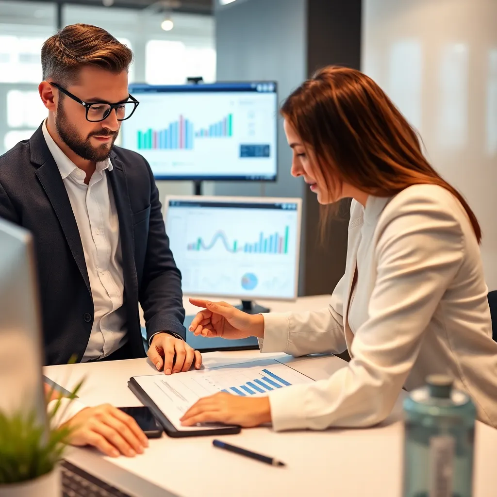 Odborníci analyzujú dáta pomocou moderných analytických nástrojov
