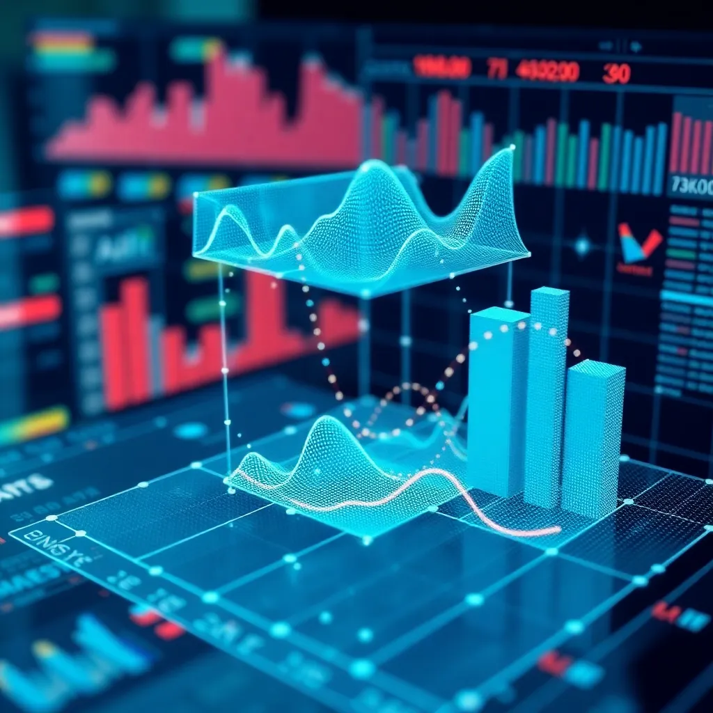 Analytické modelovanie s grafmi a vizualizáciami