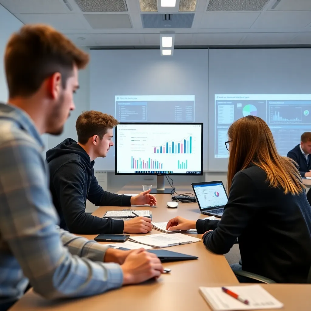 Vizualizácia metodológie analýzy zákazníkov používanej na slovenskom trhu